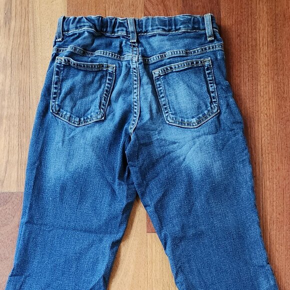 Urban Pipeline SuperFlex Straight Fit Dark Wash Jeans Size 12 - Picture 12 of 14